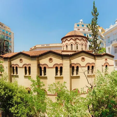 Apartment Livelula Athens